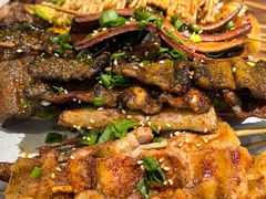 -为民烧烤吧.自贡爆炒菜(收录10年好店)