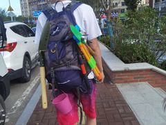 -刘家湾赶海园