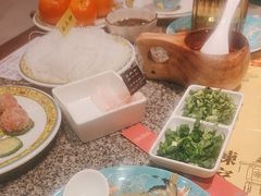 -进京涮肉·羊蝎子火锅(桓台店)