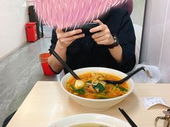 老头面-项记面馆(明瓦廊店)