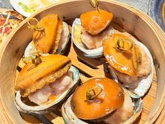 -楼上大排档·顺德菜·粥水·鱼生(苗栗路店)
