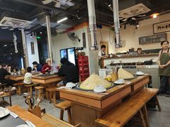 -阿山卓·野生菌火锅·纳西火塘烤肉