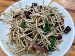 腊肉折耳根-胖哥家藏菜(护国路店)