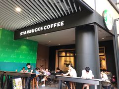 -星巴克(广州百信广场东区店)