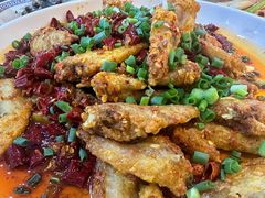 -邱金小炒·30 年盐帮江湖菜(自贡店)