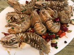 -渔乡海鲜美食