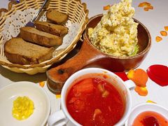 莫斯科红菜汤-俄士厨房(时代天街店)