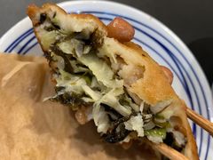 福州现炸海蛎饼-小宝·路鼎记·福鼎特色小吃(富民路店)