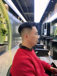 -不迫先生专业男士剪发