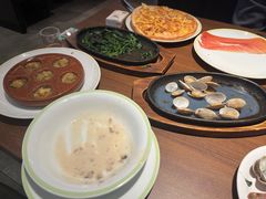 -萨莉亚意式餐厅(杭州西溪龙湖天街店)