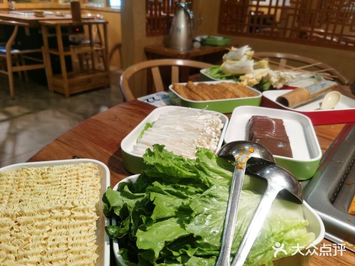 宽窄巷子串串(龙湾万达广场店)图片