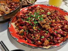 -乔阿马·江南味·驴肉香(龙湖华泾天街店)