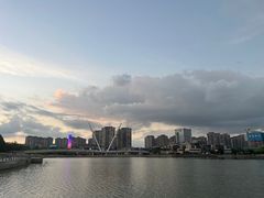 -映月湖中央公园
