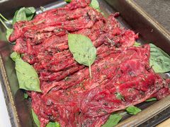 罗勒牛肉-山缓缓火锅(苏州仁恒仓街店)