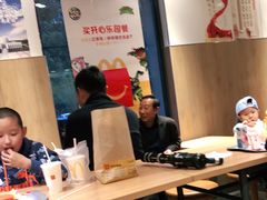 大堂-麦当劳(大厂新城店)