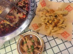 耙鸡爪-土货重庆火锅(吾悦广场店)