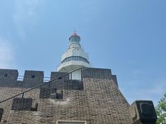 -烟台山景区