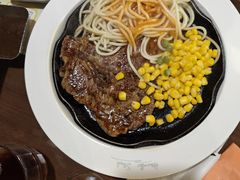-豪客来牛排(空港华联店)