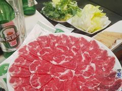 -福寿斋·老北京铜锅涮肉·烤鸭(顺义总店)