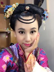 -盘子女人坊古装写真摄影(厦门总店)