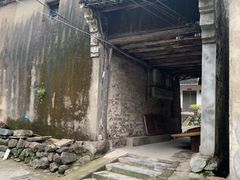 -会稽山峡洞漂流-上青古道