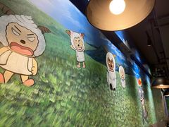 大堂-大漠狼来了碳烤羊腿(上海直营总店)