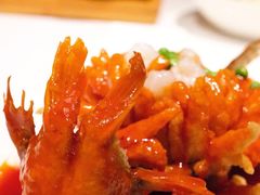 松鼠桂鱼-玫瑰厅上海菜(兴国路店)