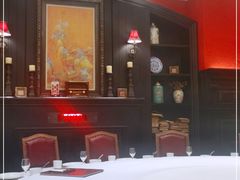 大堂-渔家灯火(明湖店)