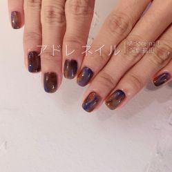 -Adore nail日式美甲美睫
