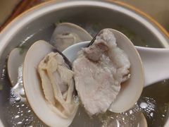 闽西竹荪炖文蛤-上屿水产(鼓浪屿一店)