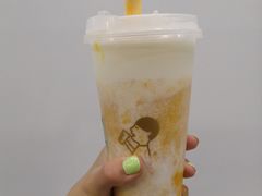 -喜茶(上海五角场万达店)