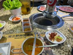 -安又胖韩国烤肉(美罗城店)