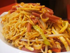 炒方便面-邢氏老太太烤串(北兴街店)