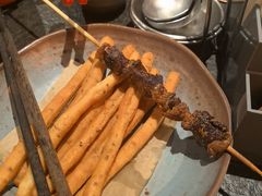 -老墙根涮肉·烧烤(欢乐谷·王四营店)