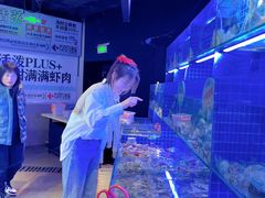 -前王院•巧克力海鲜市集餐厅(万平口店)