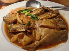 红烧东海杂鱼-原製原味(普陀山磐龙店)