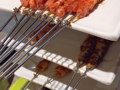 -丰茂烤串(钦州北路店)
