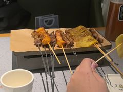 -李军力烧烤(祭城店)