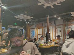 -缸桶屋韩国料理·全程帮烤(泰禾店)