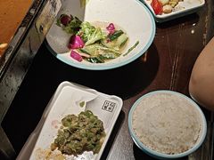 -江边城外烤全鱼(方庄时代购物中心店)