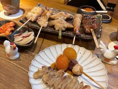 -鸟幸 TORISAKI 炭火居酒屋