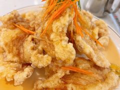 传统锅包肉-北李·海肠捞饭·大连菜(望京凯德MALL店)