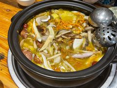 -菌之家·专业纯野生菌火锅·特色炒菌