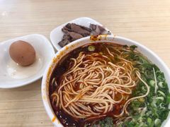 -清真·君乐牛肉面(一只船中街店)