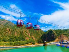 -桑干河大峡谷旅游区
