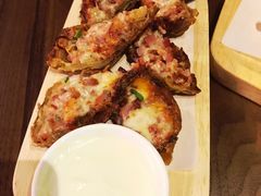 烤土豆皮-G+KITCHEN(龙湖狮山天街店)