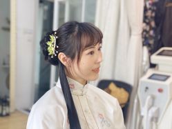 -晓V彩妆造型(大学路店)