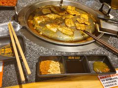 -赞酱川式烤肉(蜀都万达店)