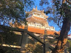 -水濂山森林公园