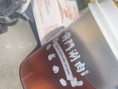 -前门·鲜肉火锅(长风店)